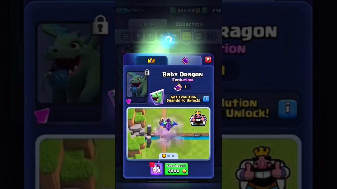 EVO BABY DRAGON LEAK🥶 