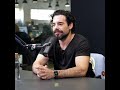 Pedro Carvalho: "Foi muito difícil darem-me um personagem brasileiro"