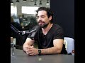 Pedro Carvalho: "Foi muito difícil darem-me um personagem brasileiro"