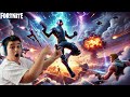 opet FORTNITE igram RANKED RELOAD  ( RAZBIO TASTATURU)!!!