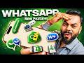 13+ Secret WhatsApp Features You Should Try ⚡ May 2026