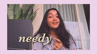 needy - Ariana Grande cover by Vari