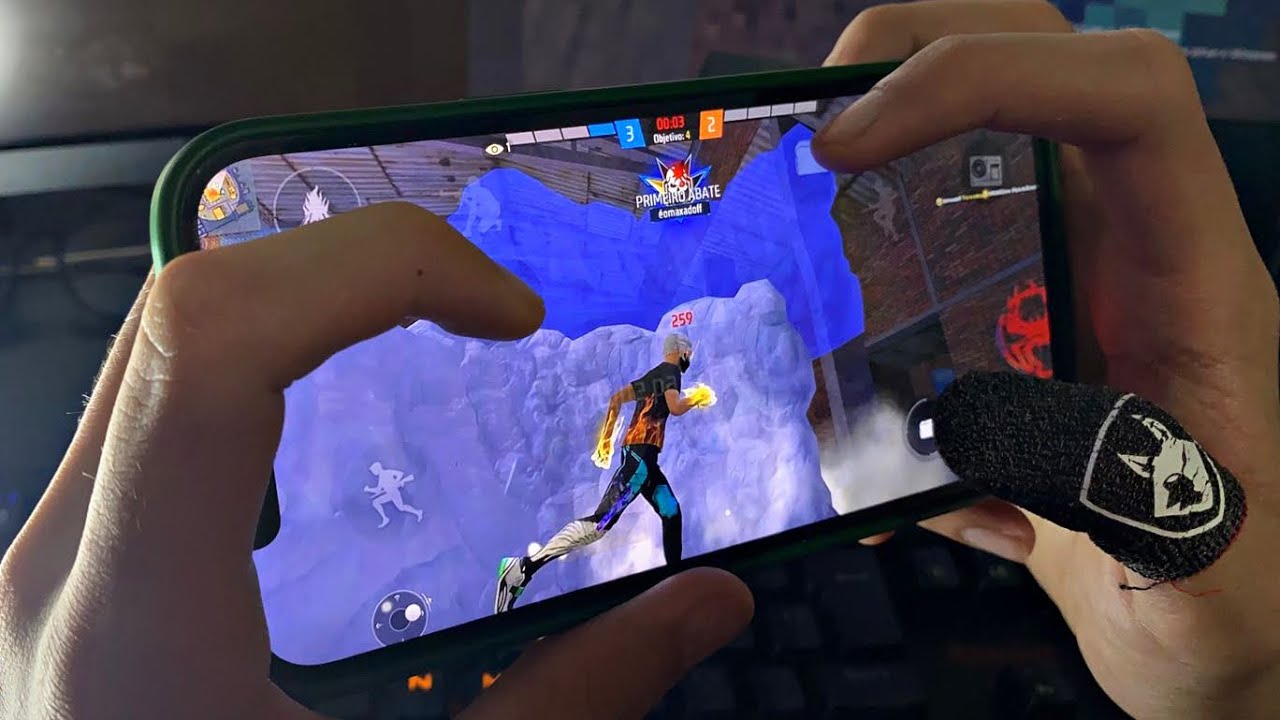 New Settings & New Headshots 🔥 Freefire