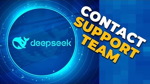 How to Contact DeepSeek AI 2025?