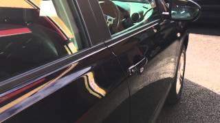 Qashqai Black Blackwood