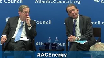 CEO Series: The Energy Transition - Power Markets & Energy Technology