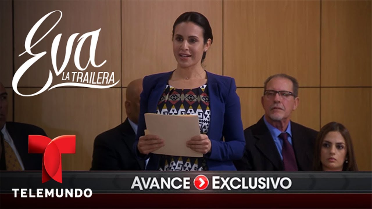 Eva la Trailera | Avance Exclusivo 95 | Telemundo Novelas