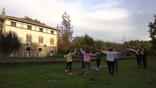 é-baile: Muiñeira da Pontraga (Tordoia)
