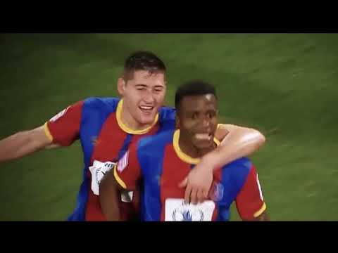 ويلفريد زاها الموهبة المظلومة مهارات واهداف من الخيال   