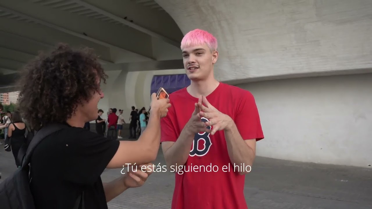 VANGUARDIA RIMA BIEN CON UNDERGROUND - Documental