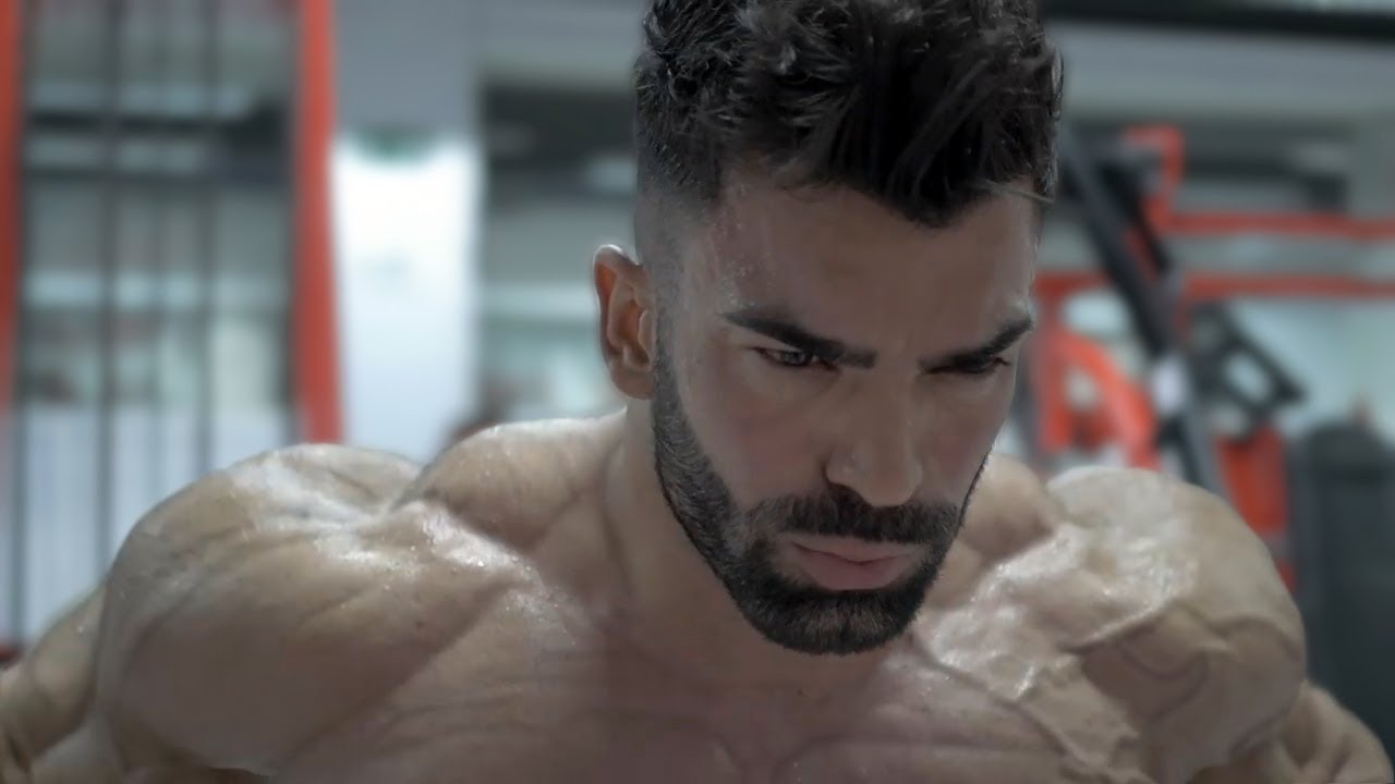 Sergi Constance   Workout Motivation