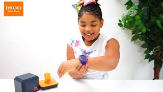imoo Watch Phone Z6 | Kids Smart Watch Phone