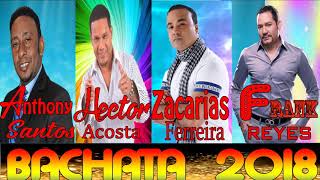 Hector Acosta El Torito, Anthony Santos, Frank Reyes y Zacarias Ferreira - Bachstas 2019