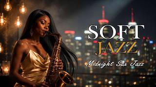 Midnight Jazz Lounge 🌙 Smooth After Dark Music for Relaxing Nights & Quiet Moments screenshot 3