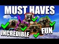 TOP 5 Top 5 Must-Have Tanks in World of Tanks Console 🚀