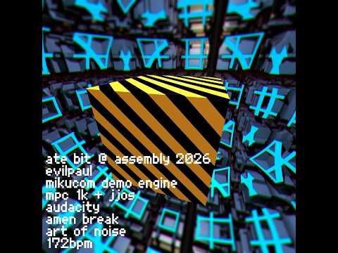 Iteration - Ate Bit