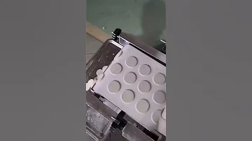 MACHINE YA KUTENGENEZA CHAPATI 1000 KWA SAA MOJA INATENGENEZA CHAPATI 10 000 KWA SIKU 