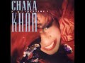Chaka Khan Love Of A Lifetime mp3