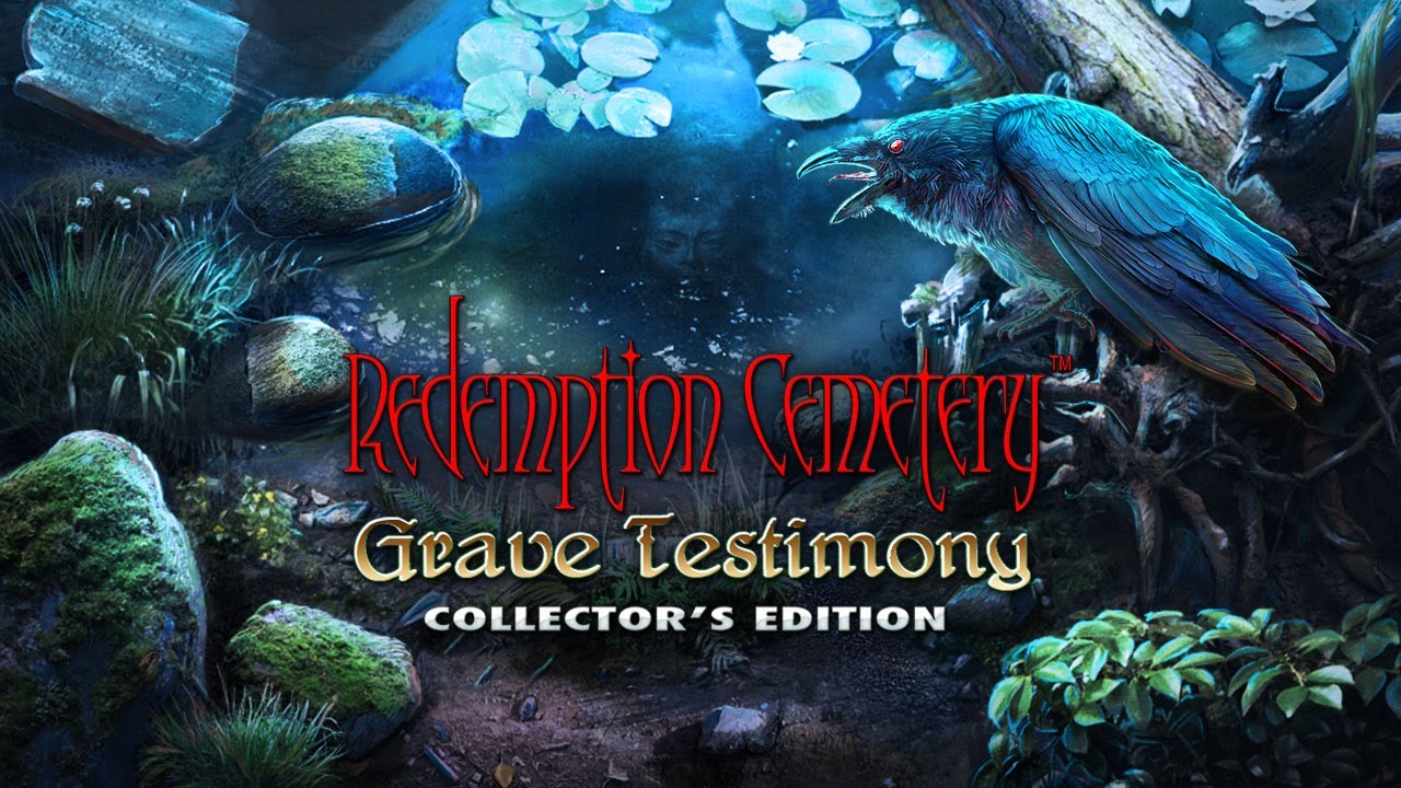 Redemption Cemetery: Grave Testimony