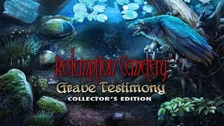 Redemption Cemetery: Grave Testimony screenshot 1