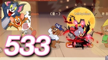 Tom and Jerry: Chase - Gameplay Walkthrough Part 533 - Classic Match (iOS,Android)