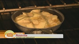 Celebrity Father's Day Breakfast Profile