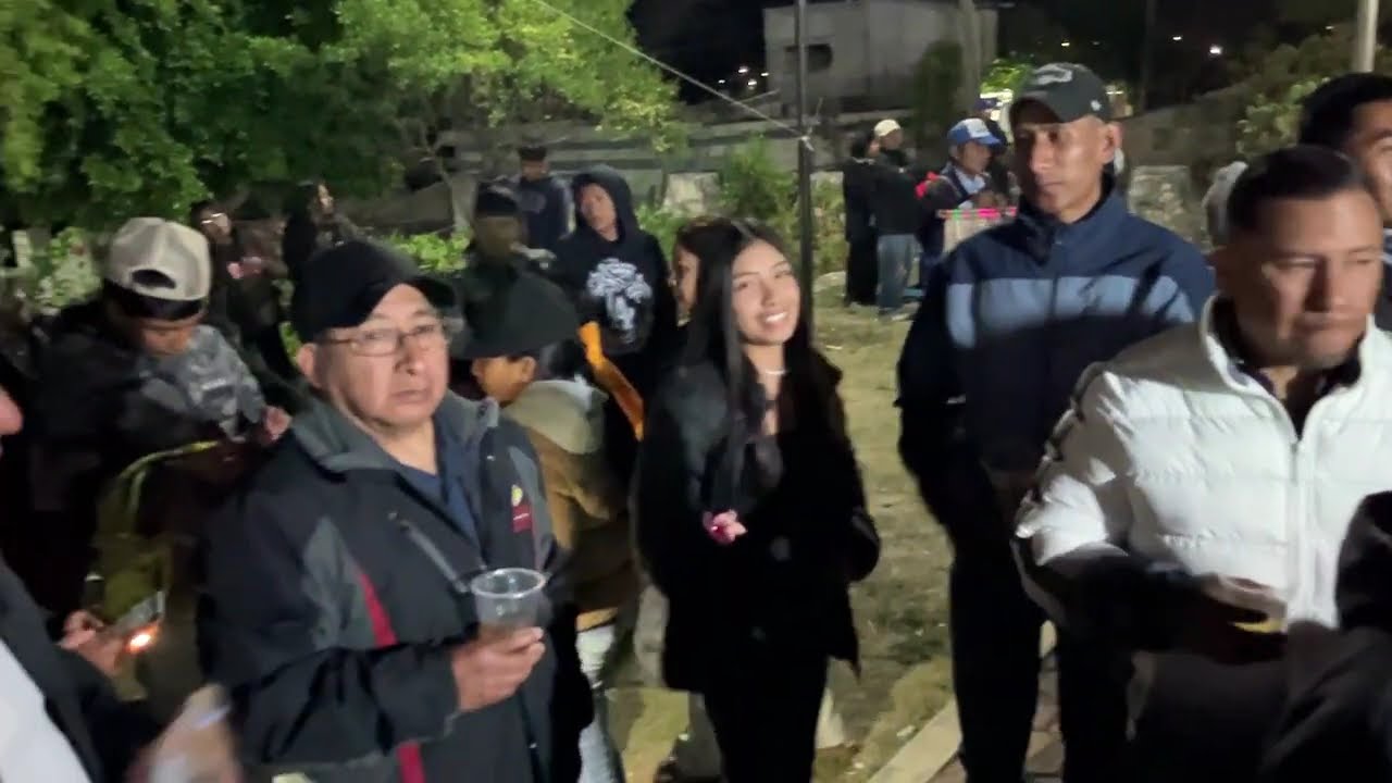 Yucuñuti de Benito Juarez 2025.