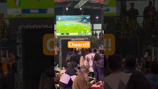 Cheers to India ! Win T20 World Cup 2026 #lifeinengland #viralvideo