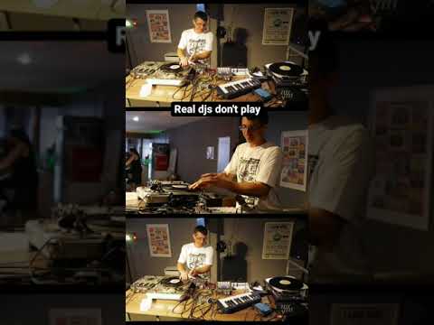 Видео: Real DJ's Don't Play