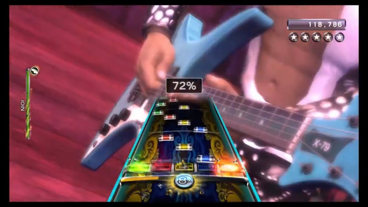 Fight for Greatness by Bloom - Expert Guitar FC (Rock Band 3)