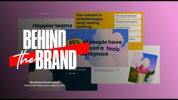 DESIGN STUDIO share how they used AI to create visual assets for the BRAND IDENTITY