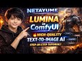 Lumina + ComfyUI Tutorial 🔥 Generate High-Quality AI Art From Text