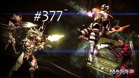 Random Mass Effect 3 Multiplayer w/ BenderBot! Ep 377