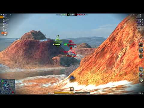 IS-7 7860DMG 4Kills | World of Tanks Blitz | SaharaXD