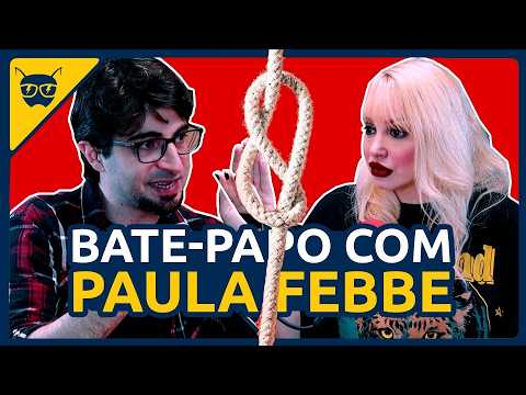 Escrevendo o desconforto: Paula Febbe e seu romance VERMELHO