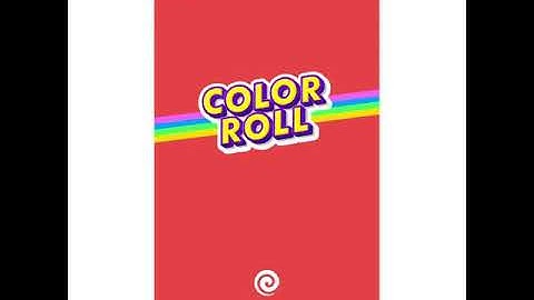 Color roll 3d gameplay walktrought level 62 63 64 65 66 67 68 69 70