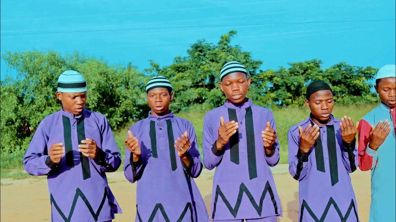 Grupo Ustaz Chucurane Madrassa Shamsia Cariaco Anlah Official Video By Dj And Best Pro 4K.mp4