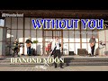 WITHOUT YOU - 矢沢永吉 Cover DIAMOND MOON🌙