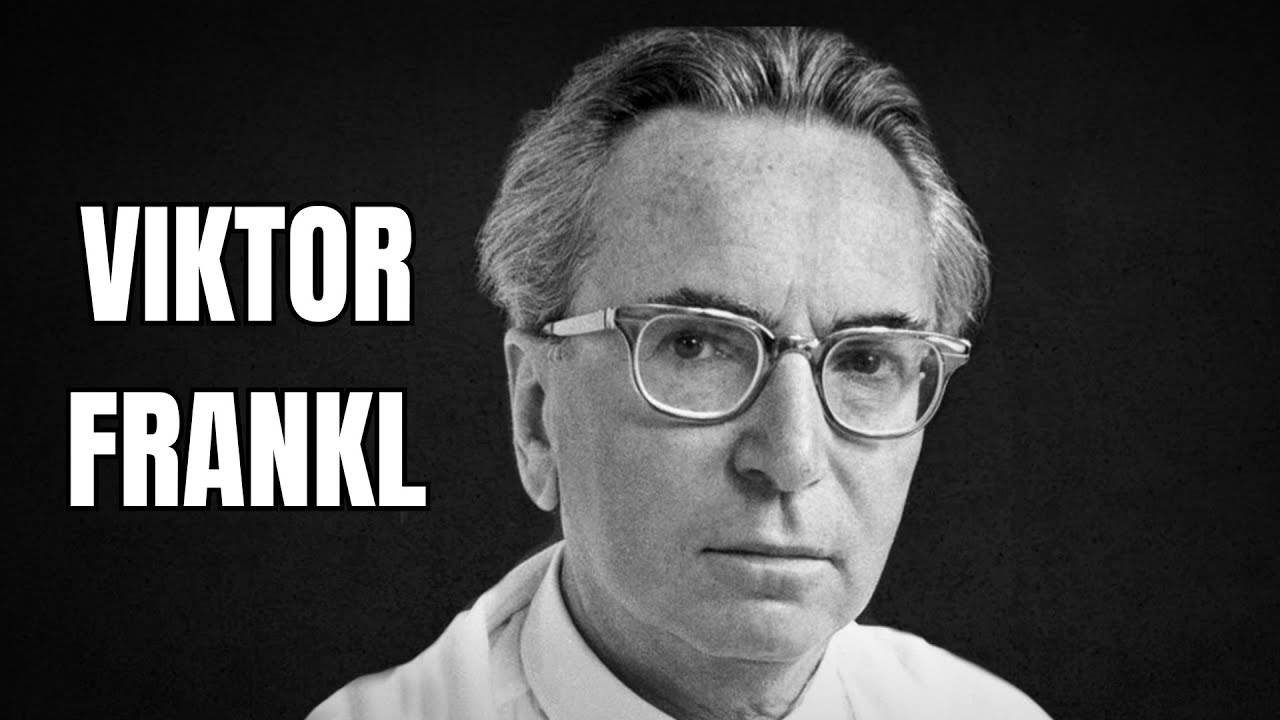 Viktor Frankl: 20 Lessons on Meaning, Suffering, and Unbreakable Strength | Aura of Giants