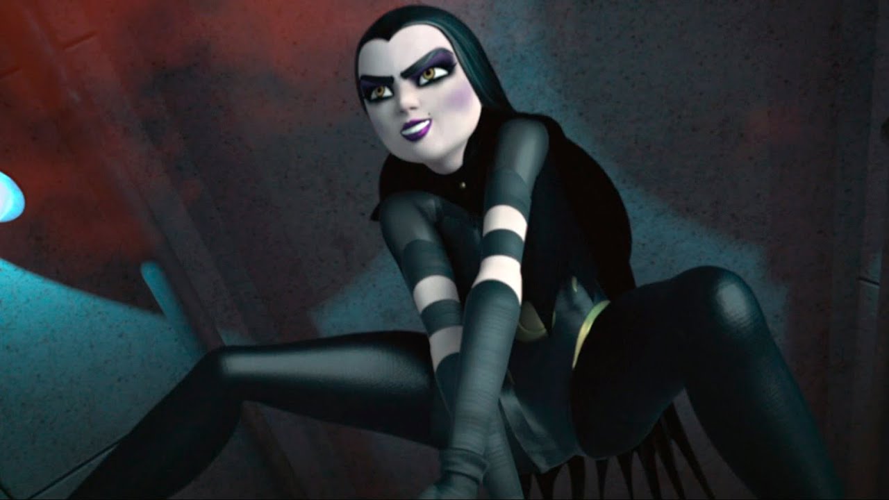 Action Girls | Teenage Mutant Ninja Turtles Legends - YouTube