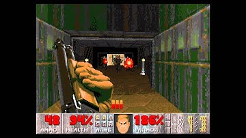 Doom Roland Sound Canvas SC-55 Test