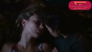 Jenna Ortega Lesbian Scene in The Fallout