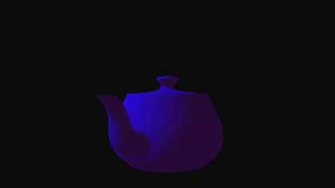 Utah teapot