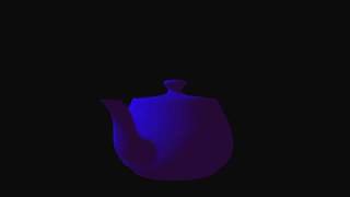 Utah teapot