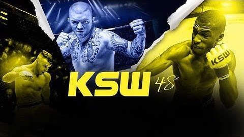 KSW 48 LIVE STREAM HD