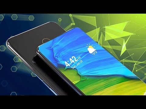 Video OPPO R17 vân tay siêu âm, màn hình giọt nước - Mi Mix... - youtube