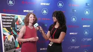 Famous Festival of Cinema NYC 2025 on the Red Carpet with Samantha V Net Worth