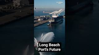 Long Beach's Biggest Challenge Isn't at the Dock