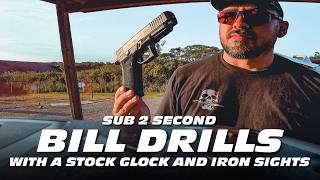 Finding speed with my Glock 17 Gen 6 trigger