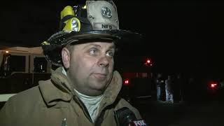 Naugatuck Connecticut Fire